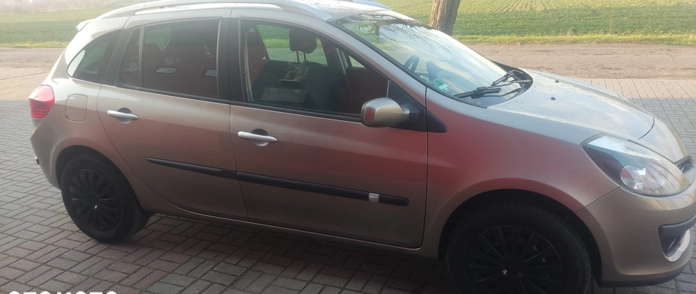 Renault Clio cena 12990 przebieg: 200000, rok produkcji 2008 z Kruszwica małe 172